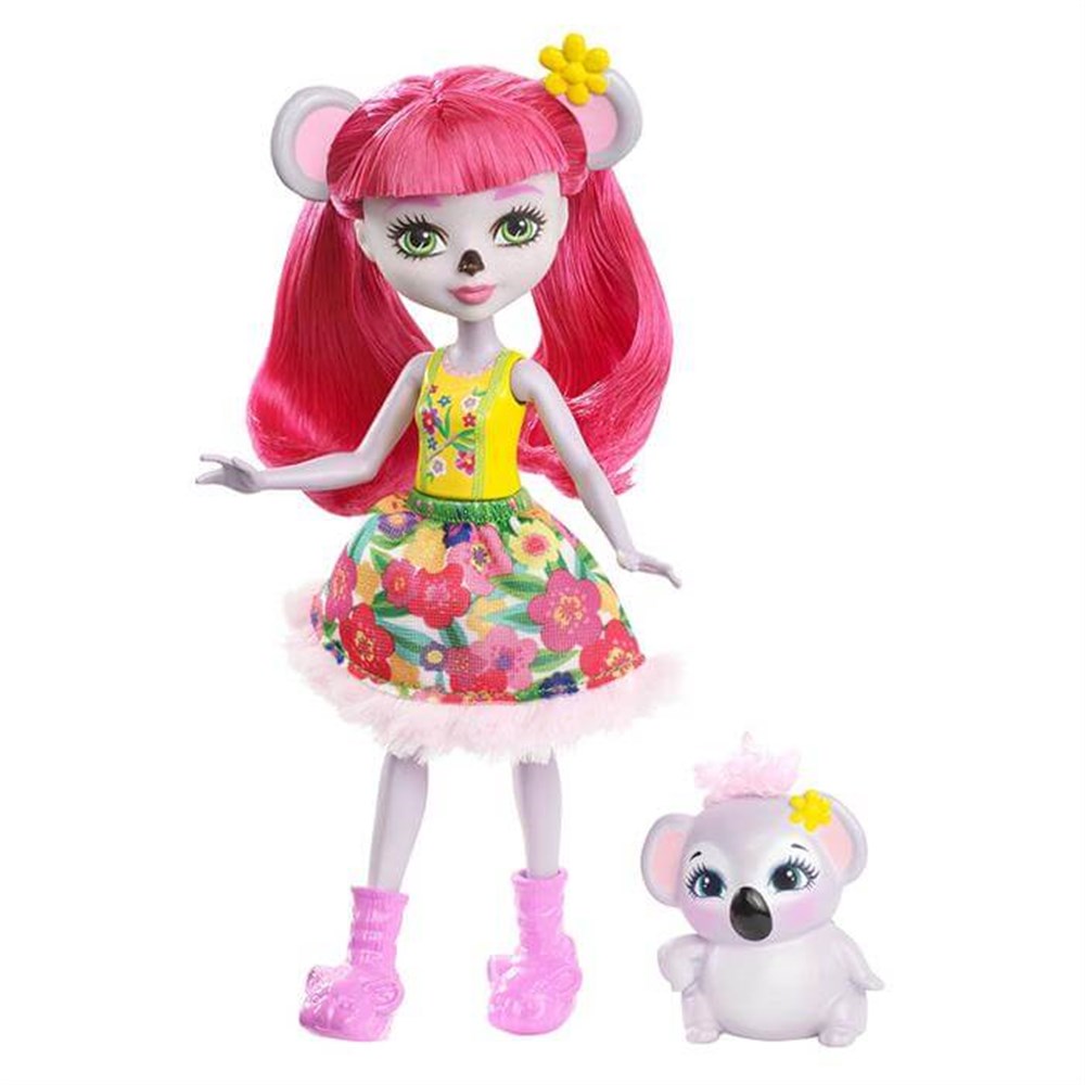 Mattel Enchantimals Popüler Karakter BebeklerFNH22 ENCHANTIMALS POPULER KARAKTER BEBEKLER Fiyatı | Samatlı Toptan Oyuncak - B2B