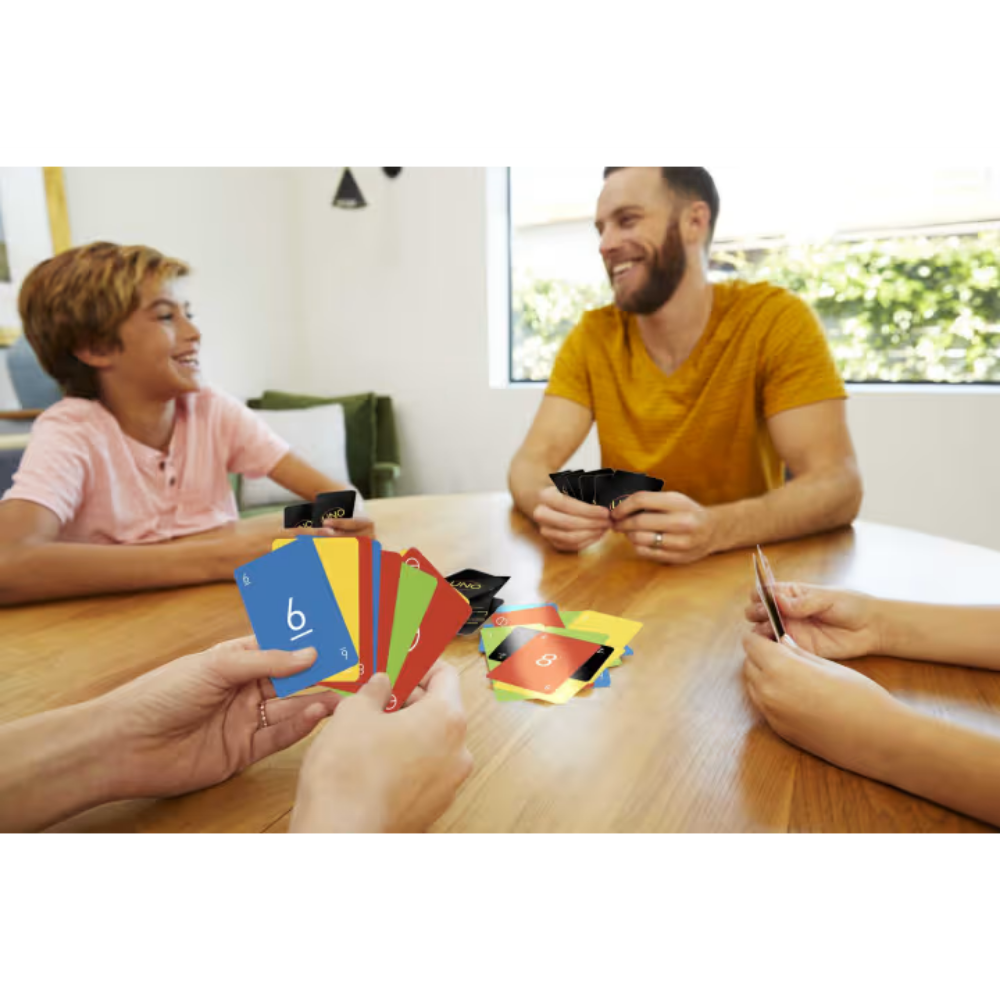 Mattel Games Uno Kartlar Klasik