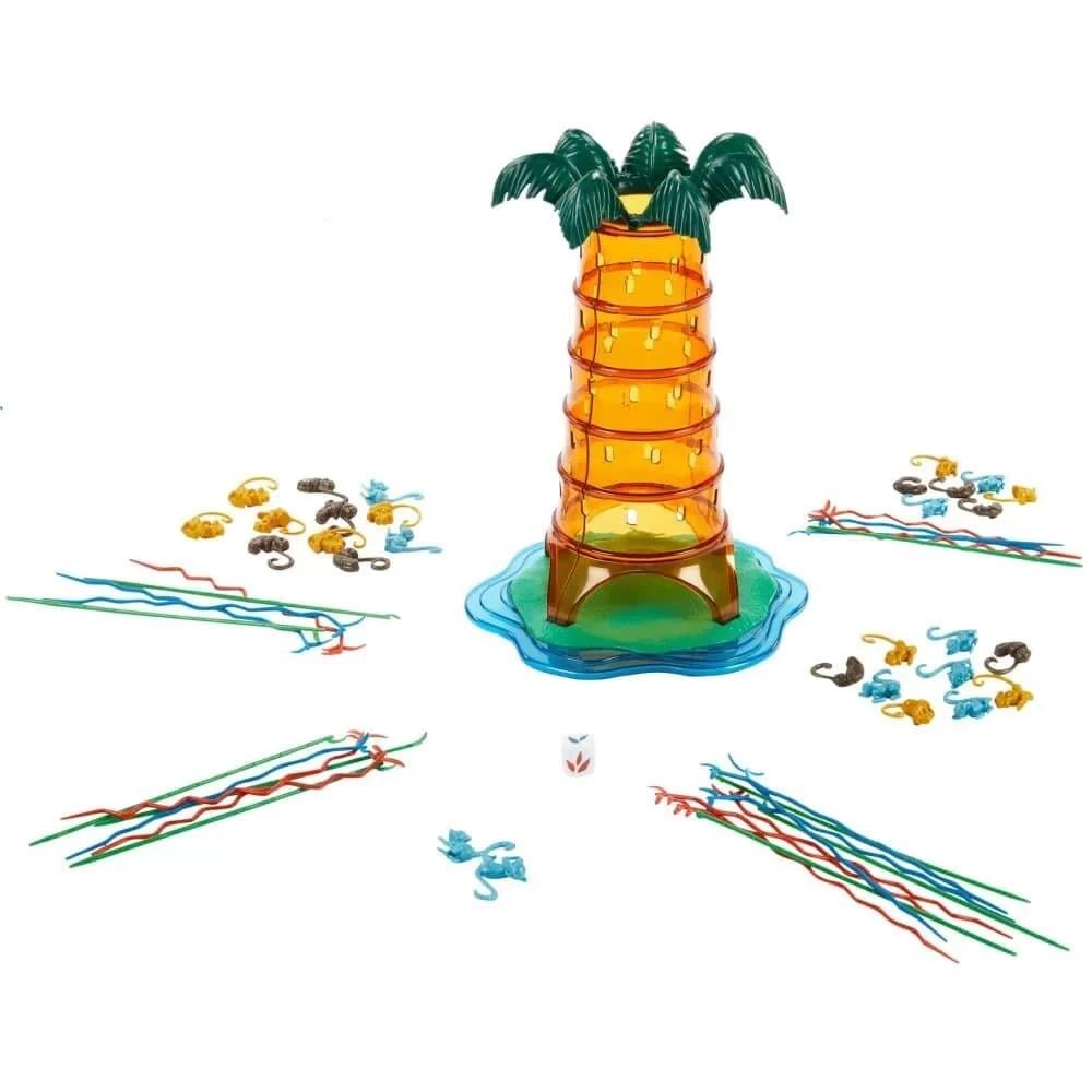 Mattel Tumblin Monkeys 25. Yıl Özel Kutu Oyunu HTW65