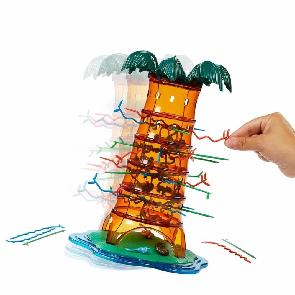 Mattel Tumblin Monkeys 25. Yıl Özel Kutu Oyunu HTW65
