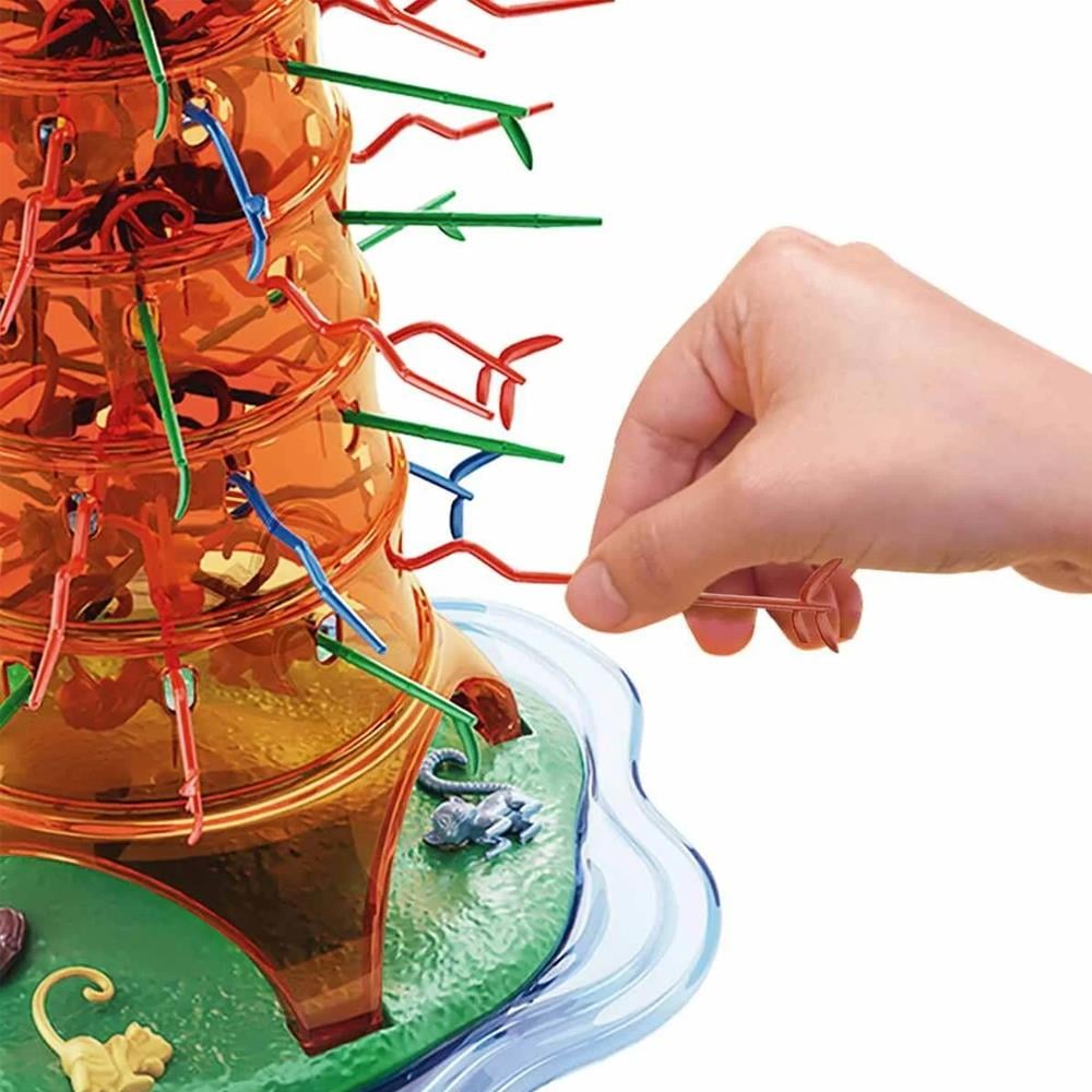Mattel Tumblin Monkeys 25. Yıl Özel Kutu Oyunu HTW65