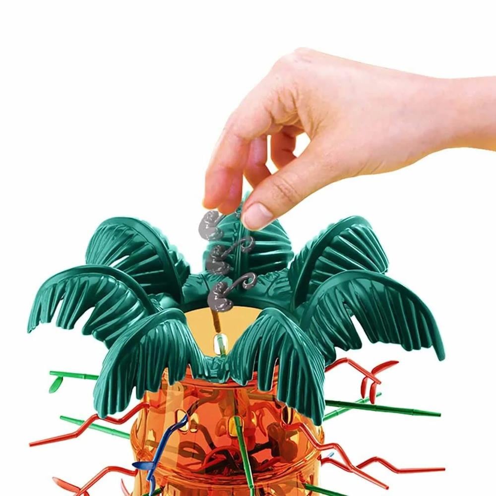Mattel Tumblin Monkeys 25. Yıl Özel Kutu Oyunu HTW65