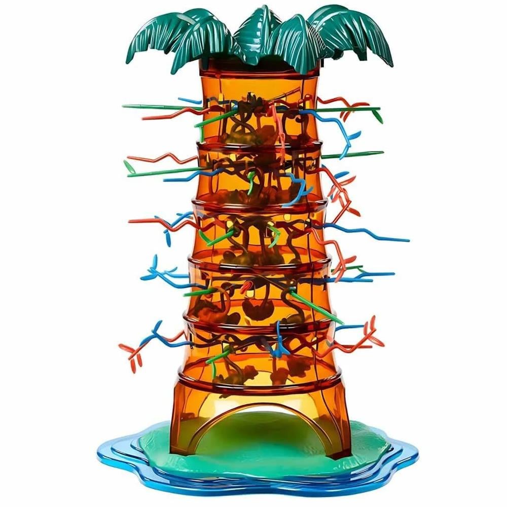 Mattel Tumblin Monkeys 25. Yıl Özel Kutu Oyunu HTW65