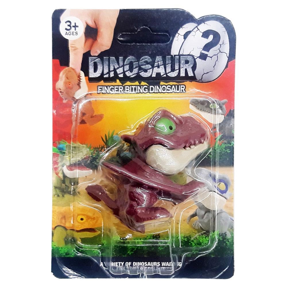 Mega Oyuncak 12 Çeşit Tekli Dinozor BIGDL011