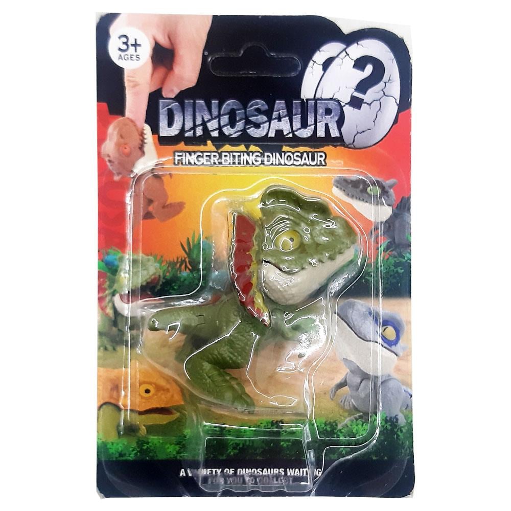 Mega Oyuncak 12 Çeşit Tekli Dinozor BIGDL011