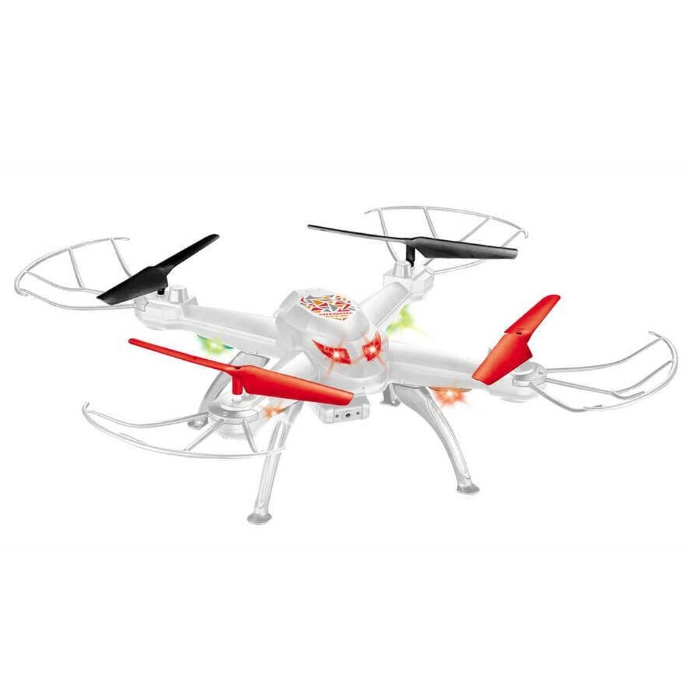Mega Oyuncak Kameralı Sky Hunter Drone Wifi X01FH2.4G
