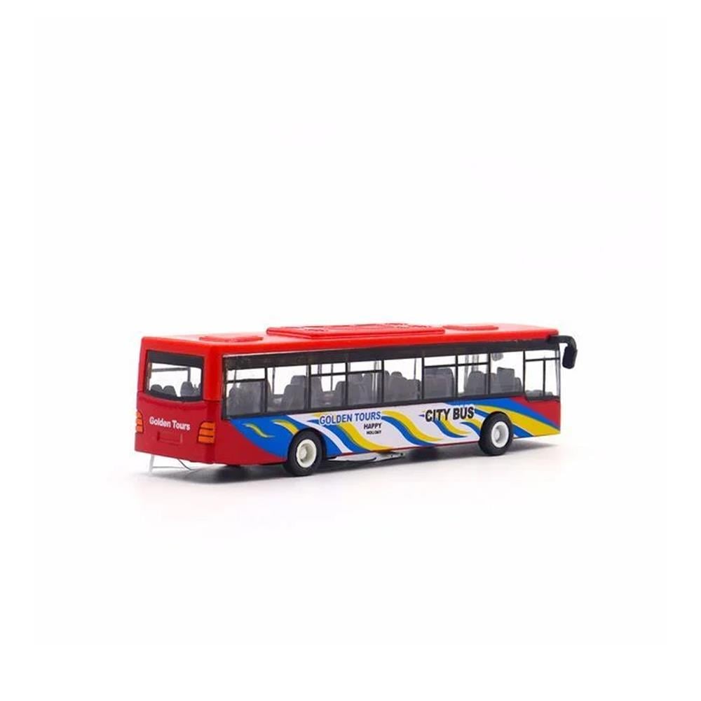 Mega Oyuncak Klasik Otobüs BIG63227