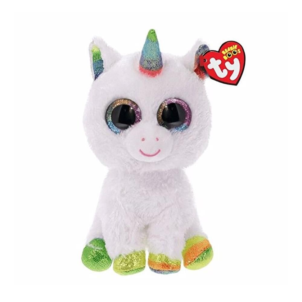 Mega Oyuncak Ty Beany Boos Pixie Tek Boynuzlu At Peluş 25 Cm 37157