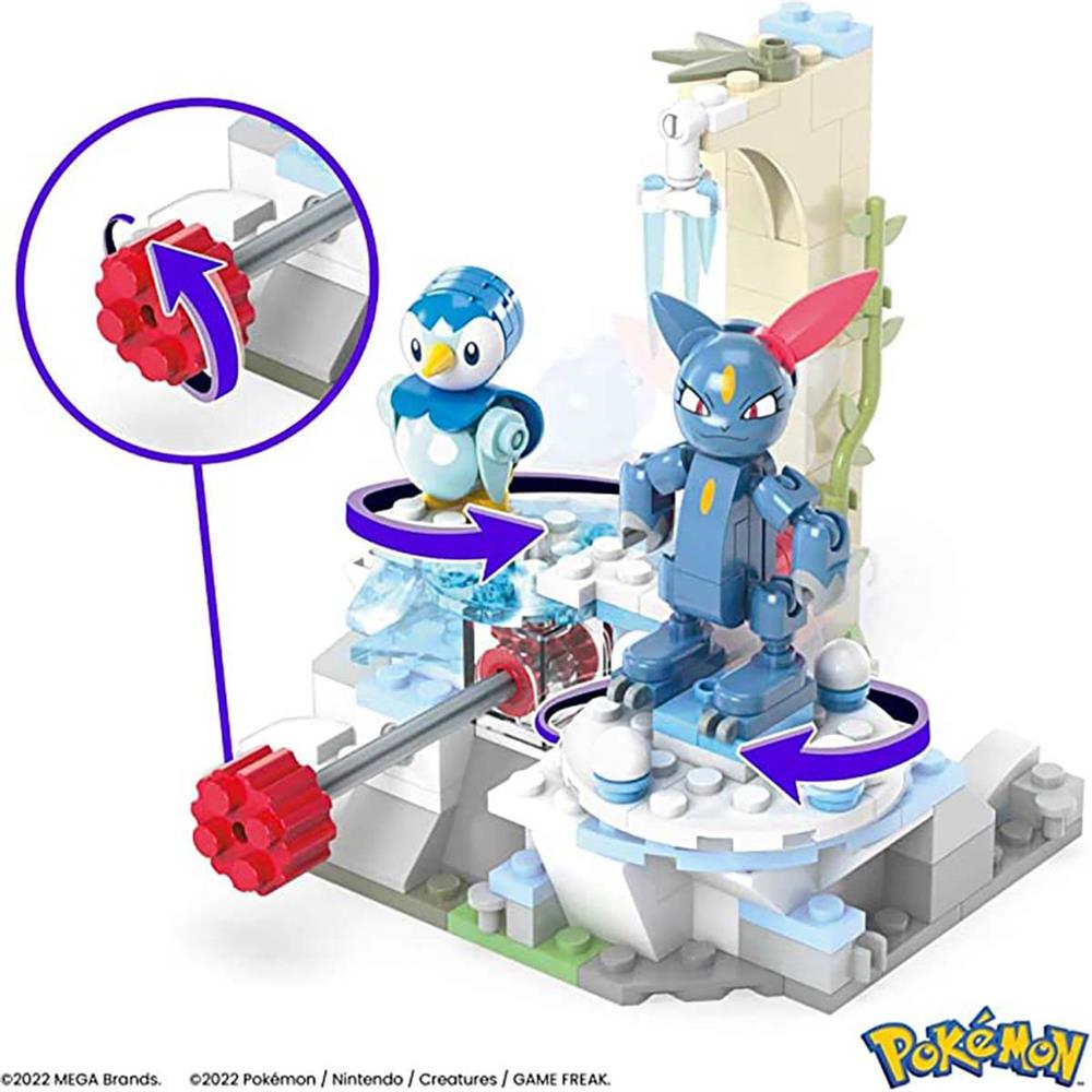 Mega Pokemon Kış Diyarı Macerası HKT20