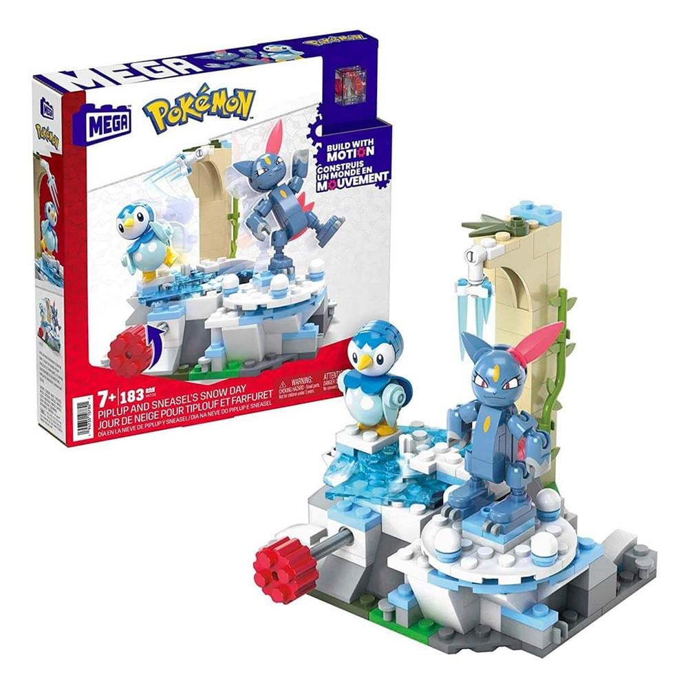 Mega Pokemon Kış Diyarı Macerası HKT20