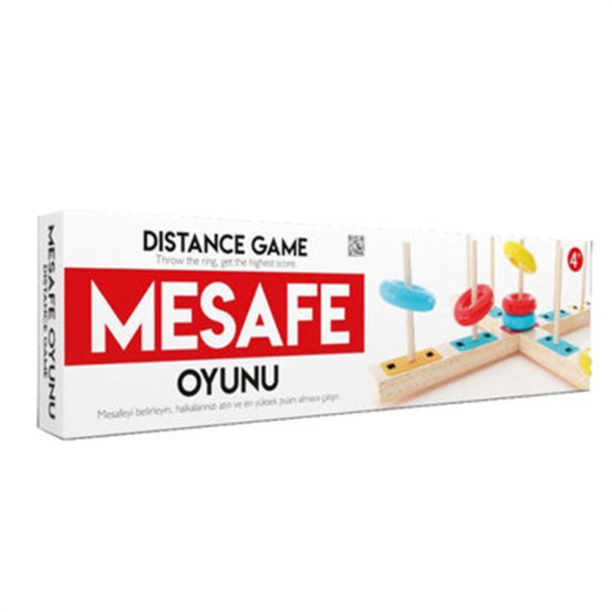 MESAFE OYUNU