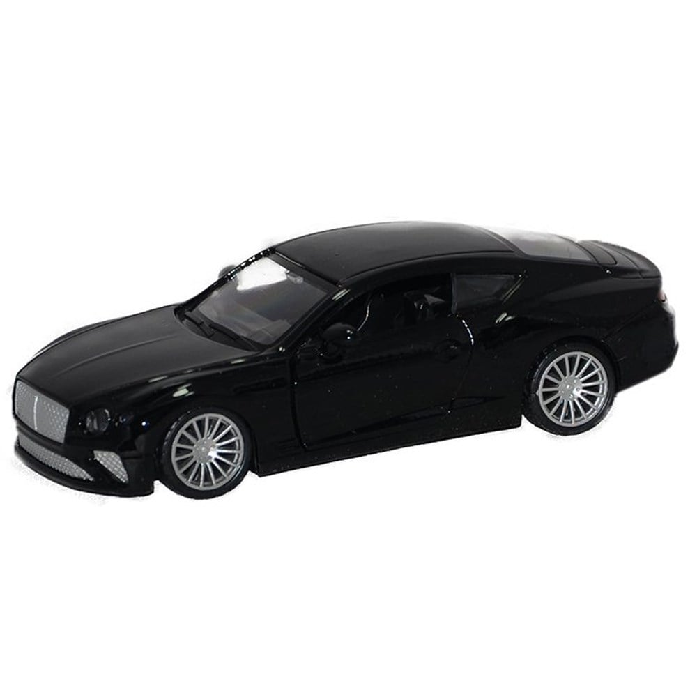 Metal Çek Bırak Model Araba 6632-45SM
