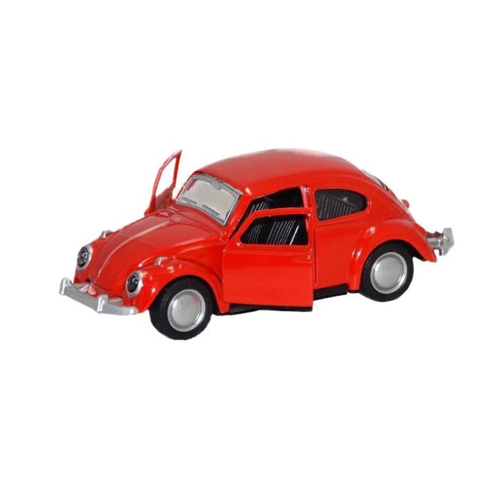 Metal Çekbırak Araba 6636-18T