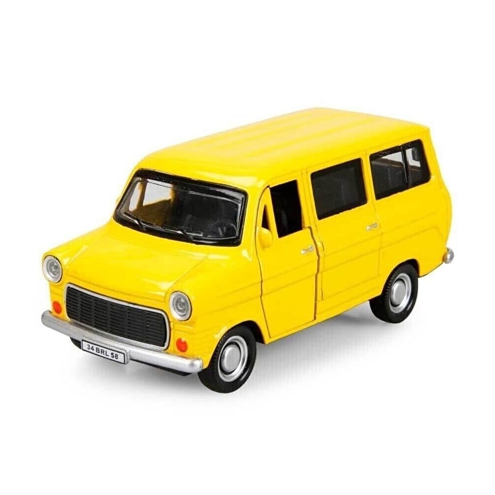 Metal Çekbırak Ford Minübüs Sessiz 005-BRL17-X