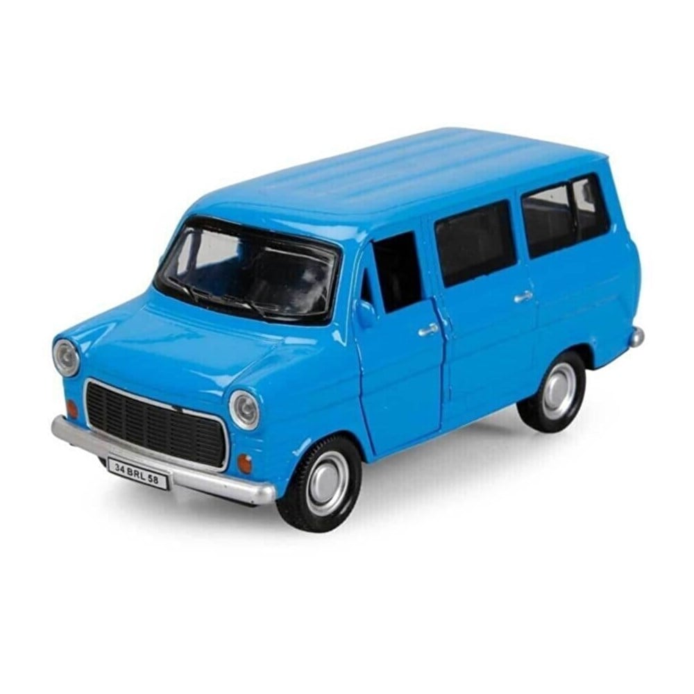 Metal Çekbırak Ford Minübüs Sessiz 005-BRL17-X