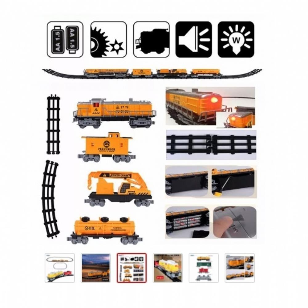 MGA0PYH9 MODEL TRAIN