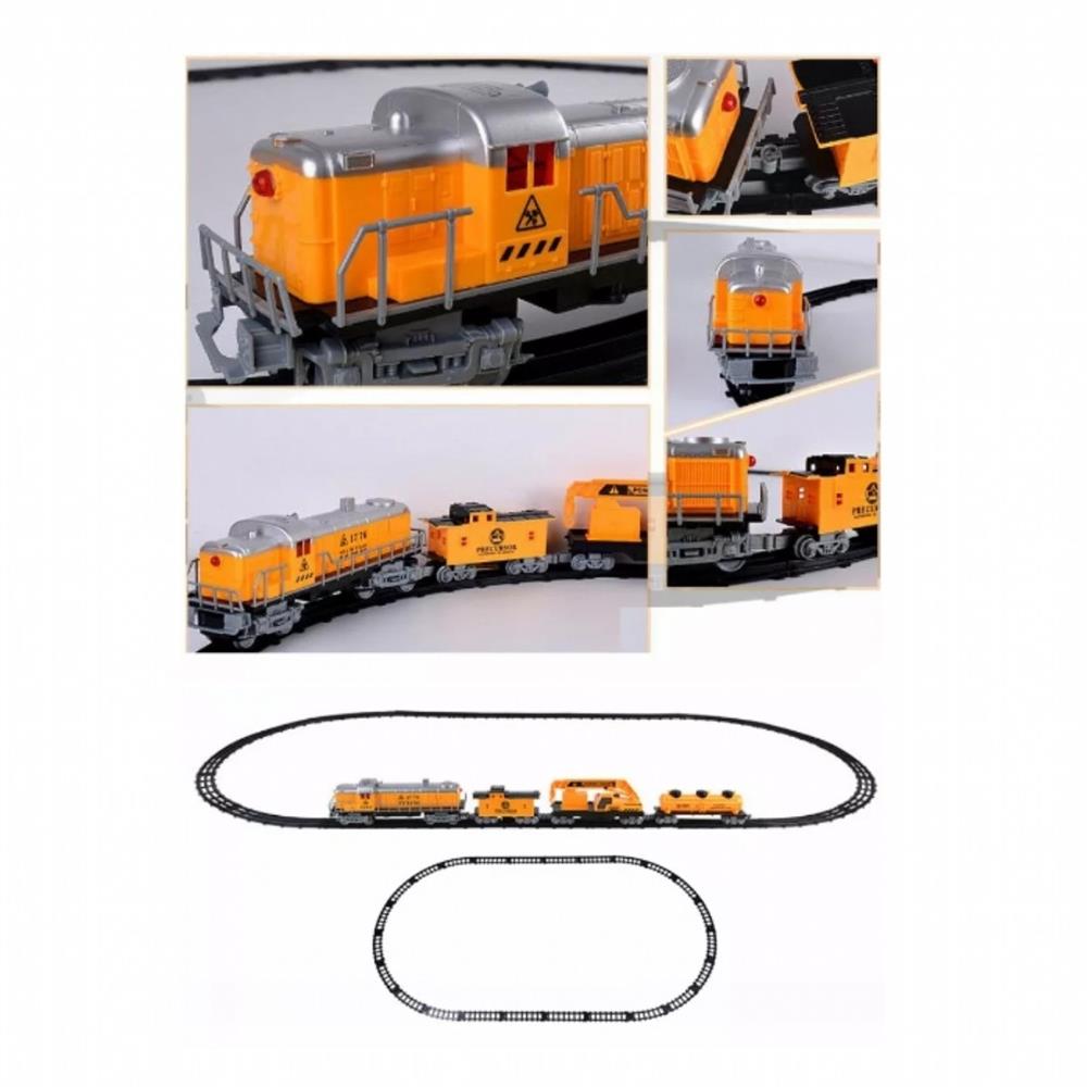 MGA0PYH9 MODEL TRAIN