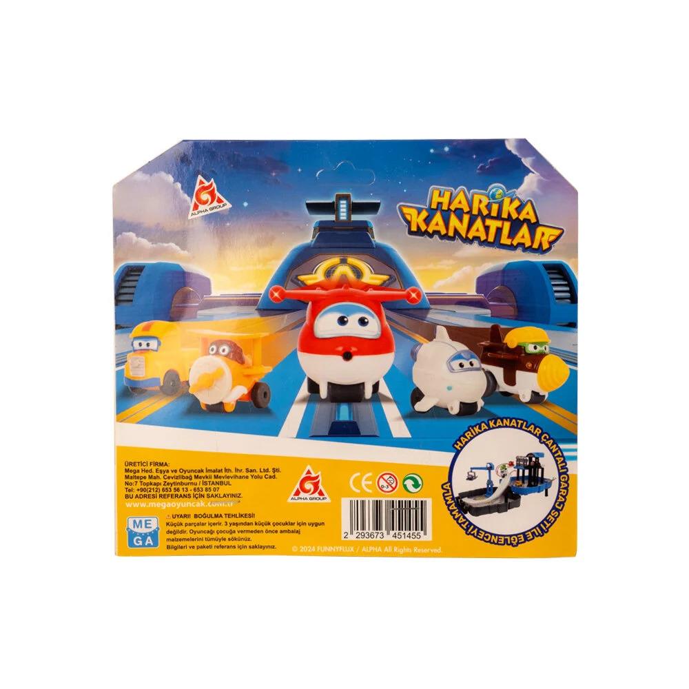 MGA45145 HARIKA KANATLAR BESLI FIGUR