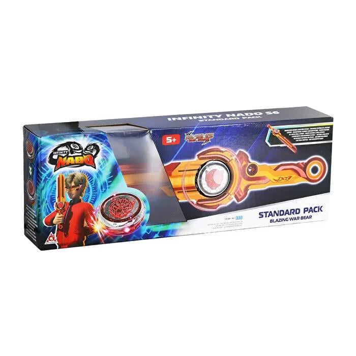 MGA54122 STANDART PAKET - ALEVLI SAVAS AYISI