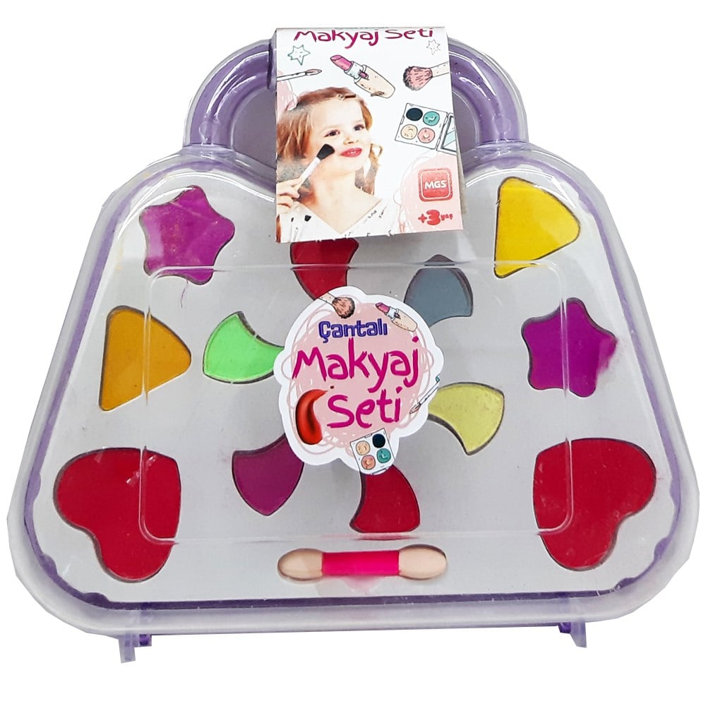Mgs Oyuncak Çantalı Makyaj Seti URT-01-9265