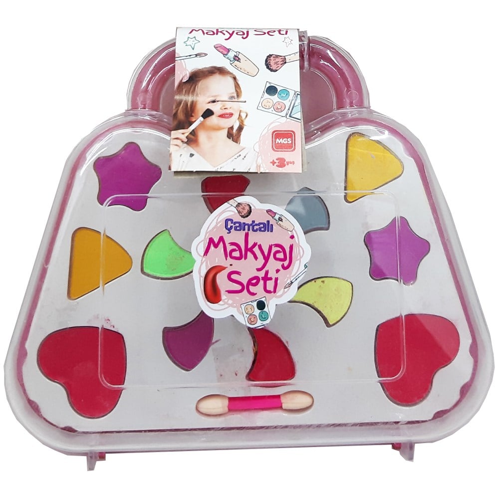 Mgs Oyuncak Çantalı Makyaj Seti URT-01-9265