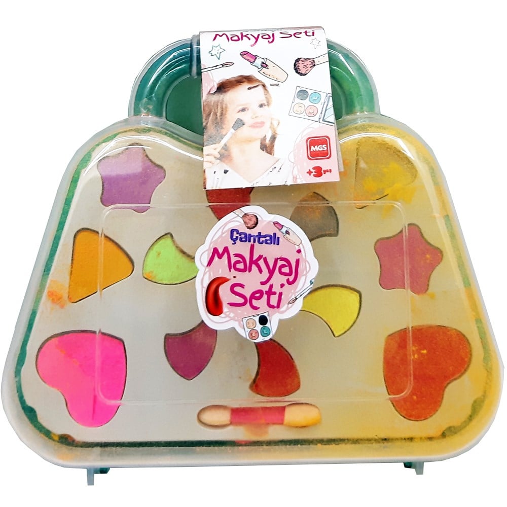 Mgs Oyuncak Çantalı Makyaj Seti URT-01-9265