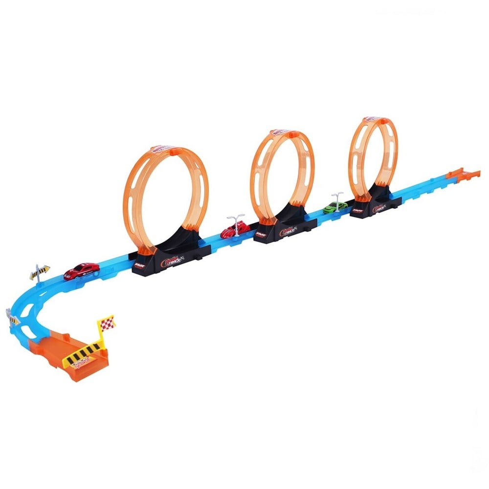 Mgs Oyuncak Rollingfast Yarış Pisti Xl URT-13-3681