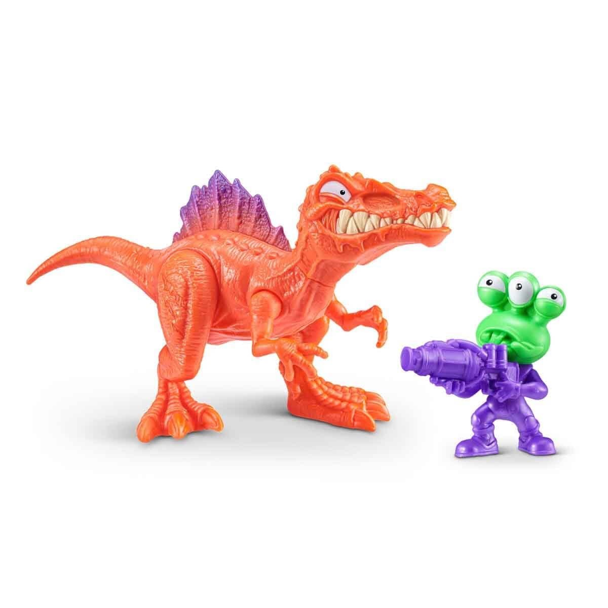 MHR14000 SMASHERS DINO VS UZAYLI SURPRIZ CDU25-74155GQ2