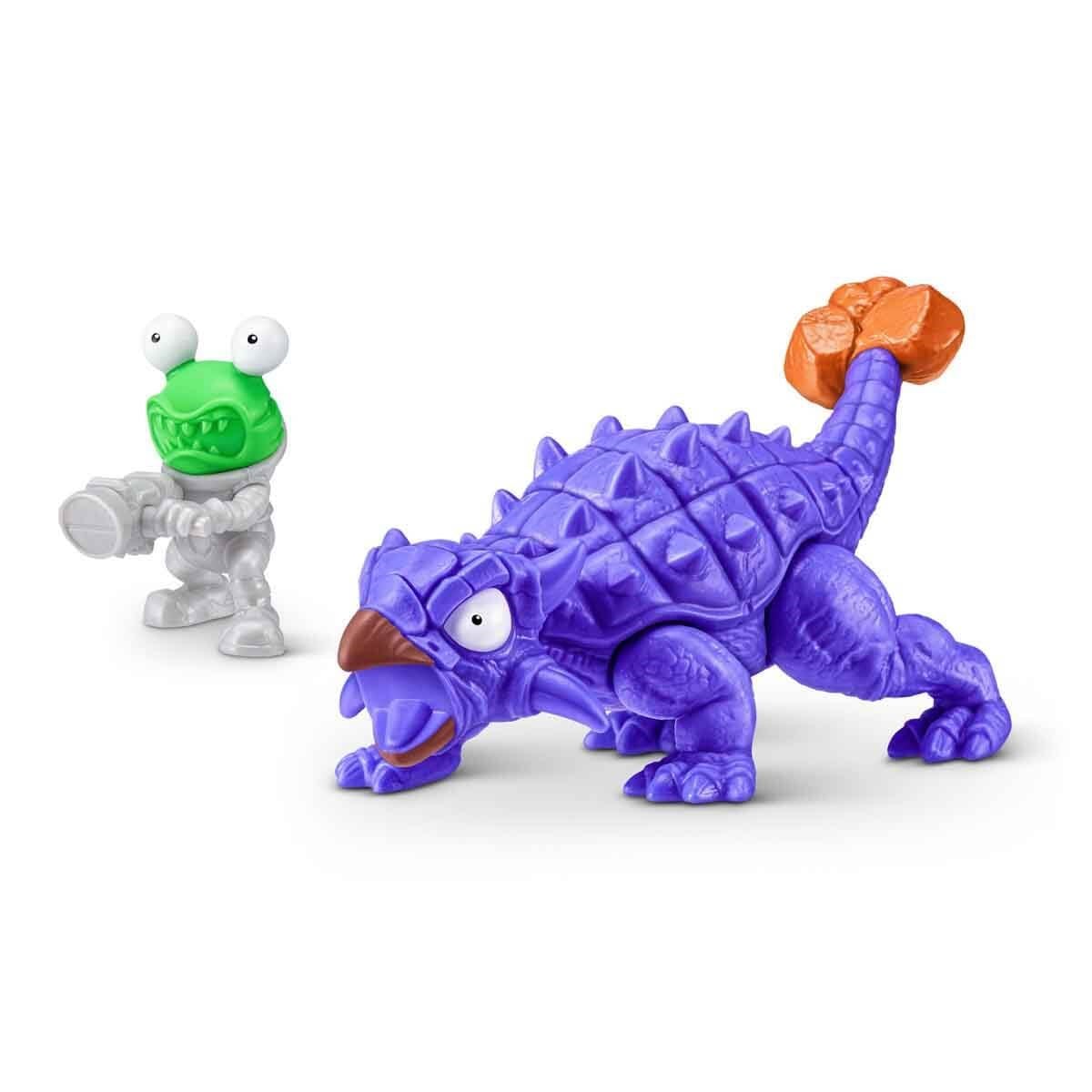 MHR14000 SMASHERS DINO VS UZAYLI SURPRIZ CDU25-74155GQ2