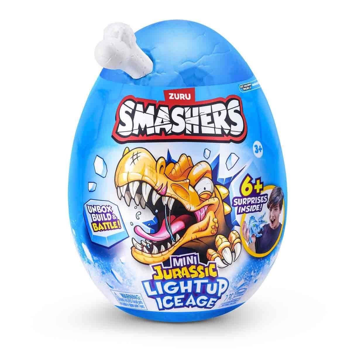 MHR15000 SMASHERS BUZ DEVRI MINI DINO SURPRIZ-74137