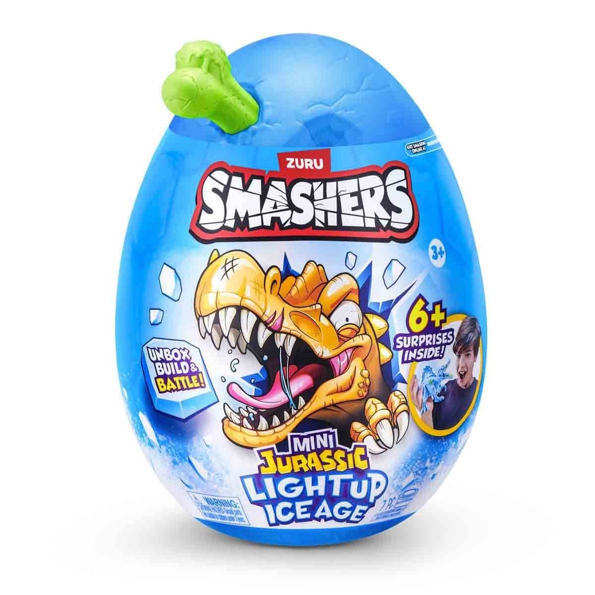 MHR15000 SMASHERS BUZ DEVRI MINI DINO SURPRIZ-74137