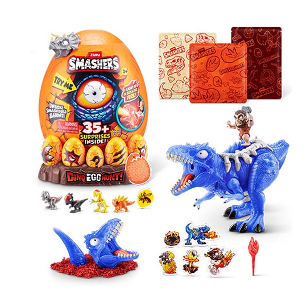 MHR16000 SMASHERS DINO YUMURTA AVI DEV SURPRIZ-74133