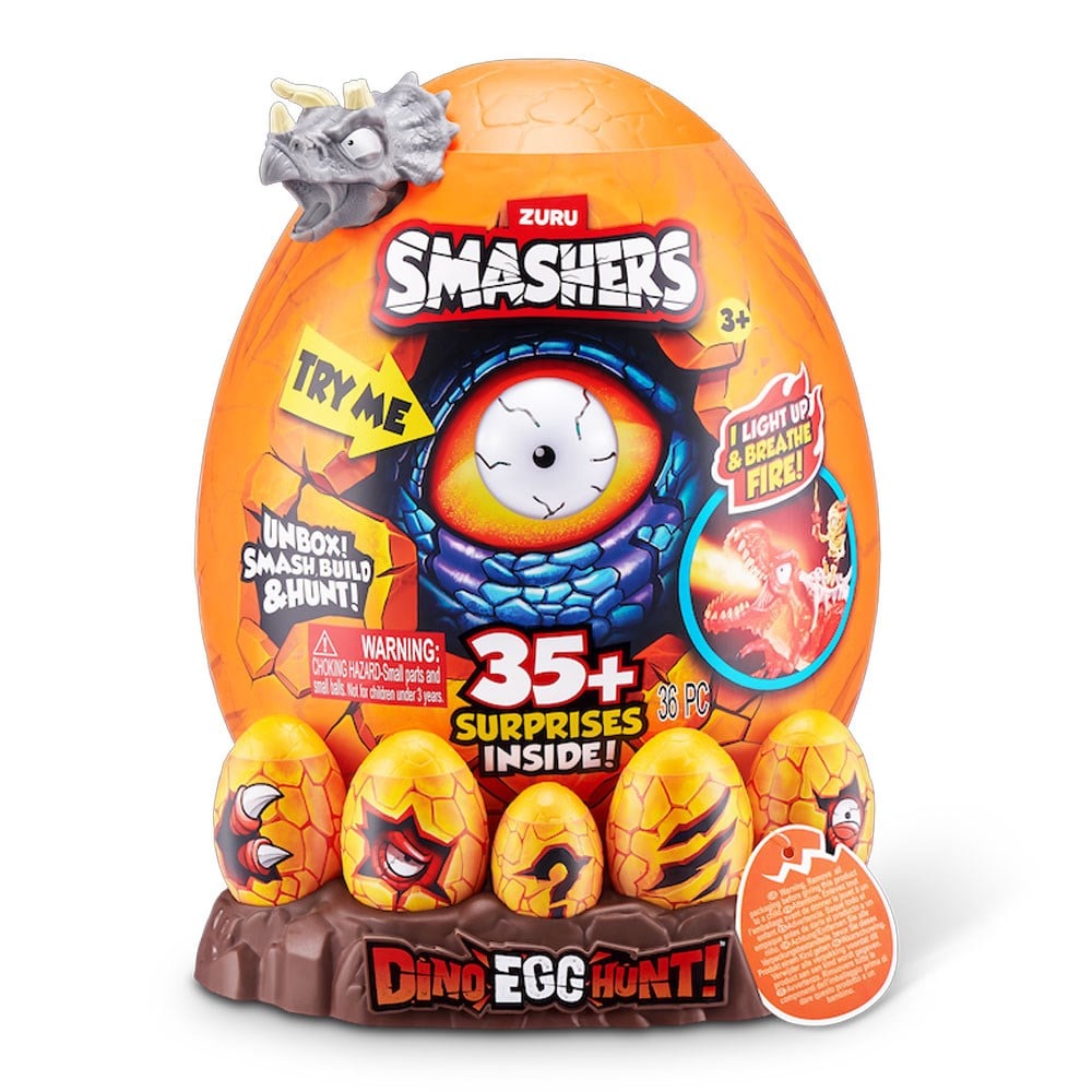 MHR16000 SMASHERS DINO YUMURTA AVI DEV SURPRIZ-74133