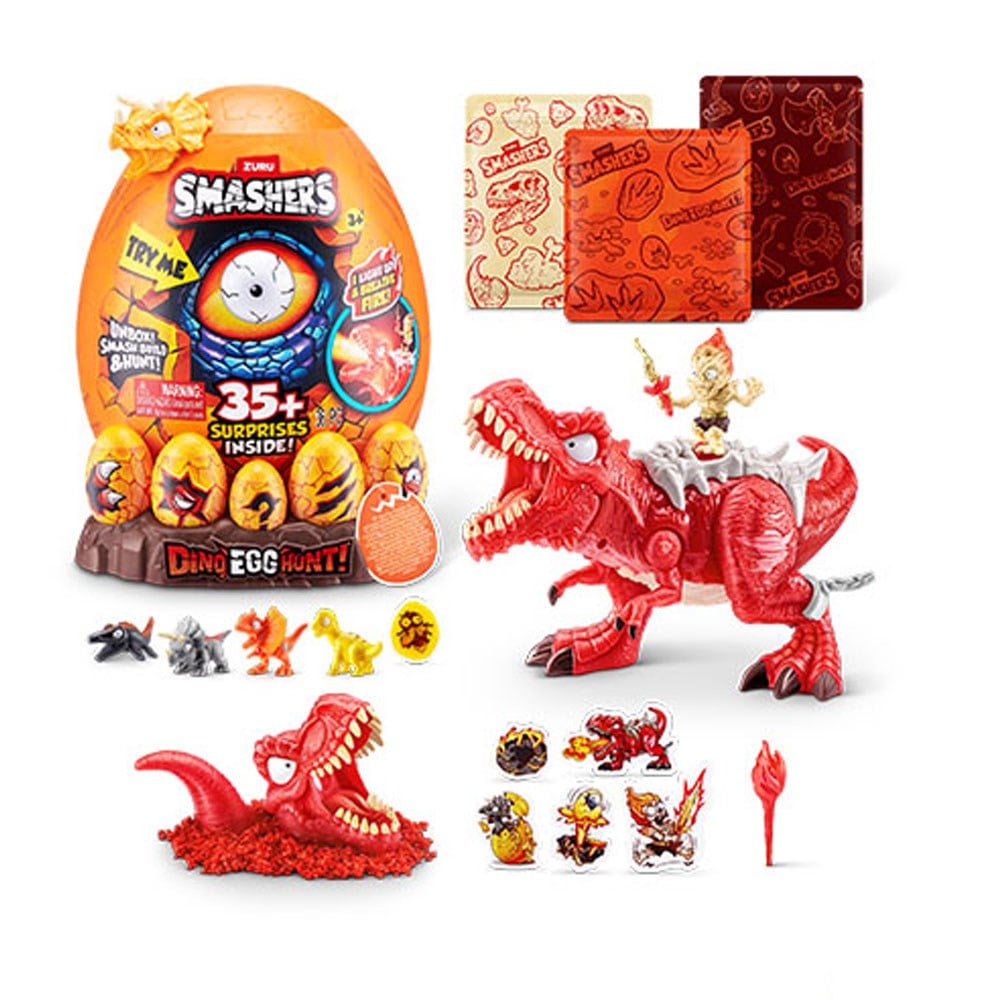 MHR16000 SMASHERS DINO YUMURTA AVI DEV SURPRIZ-74133