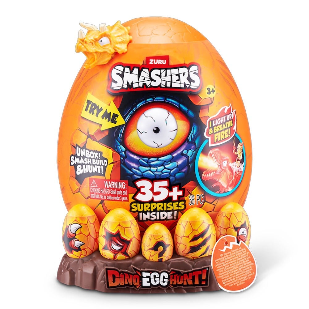 MHR16000 SMASHERS DINO YUMURTA AVI DEV SURPRIZ-74133
