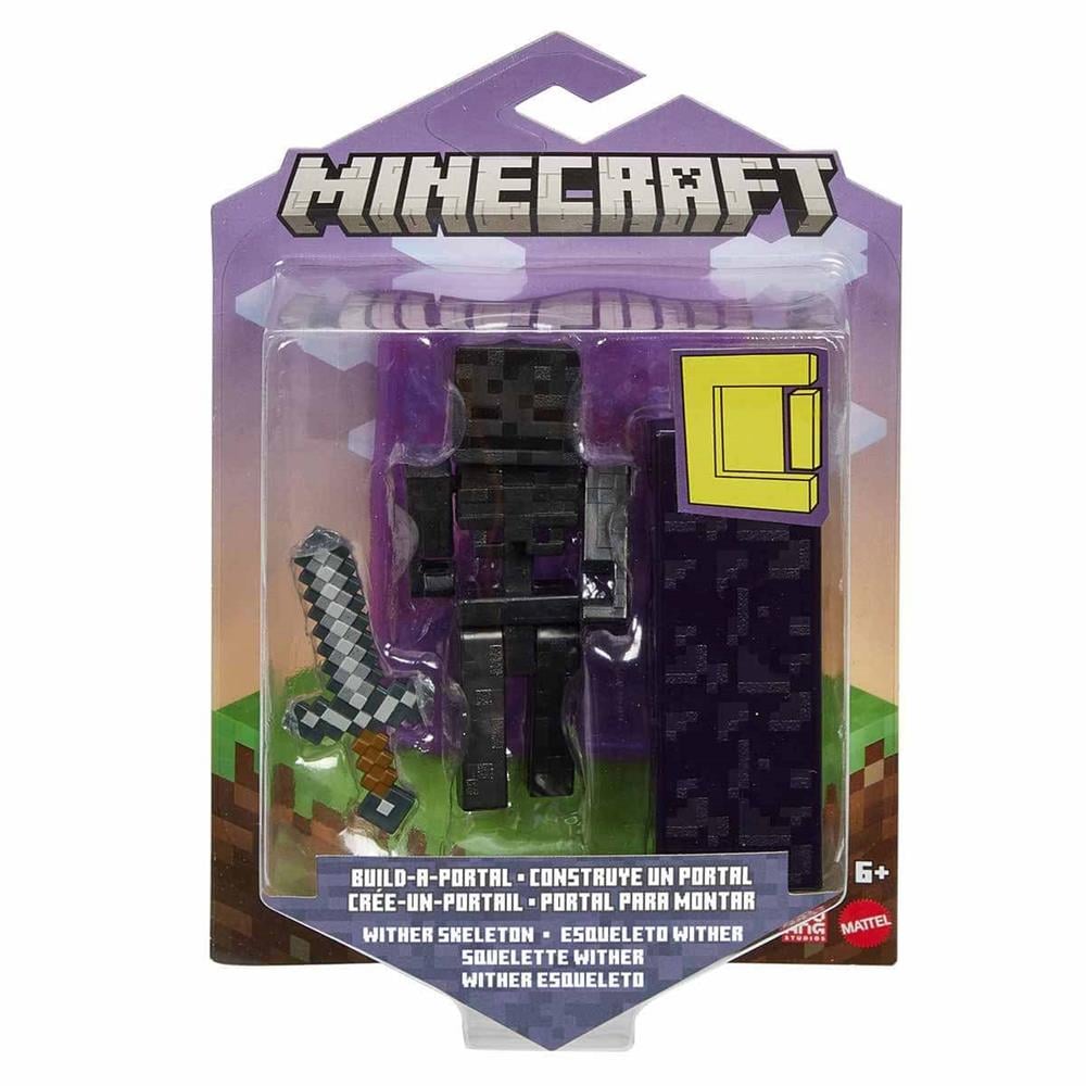 Minecraft Blok Oluştur Serisi Figürleri GTP08
