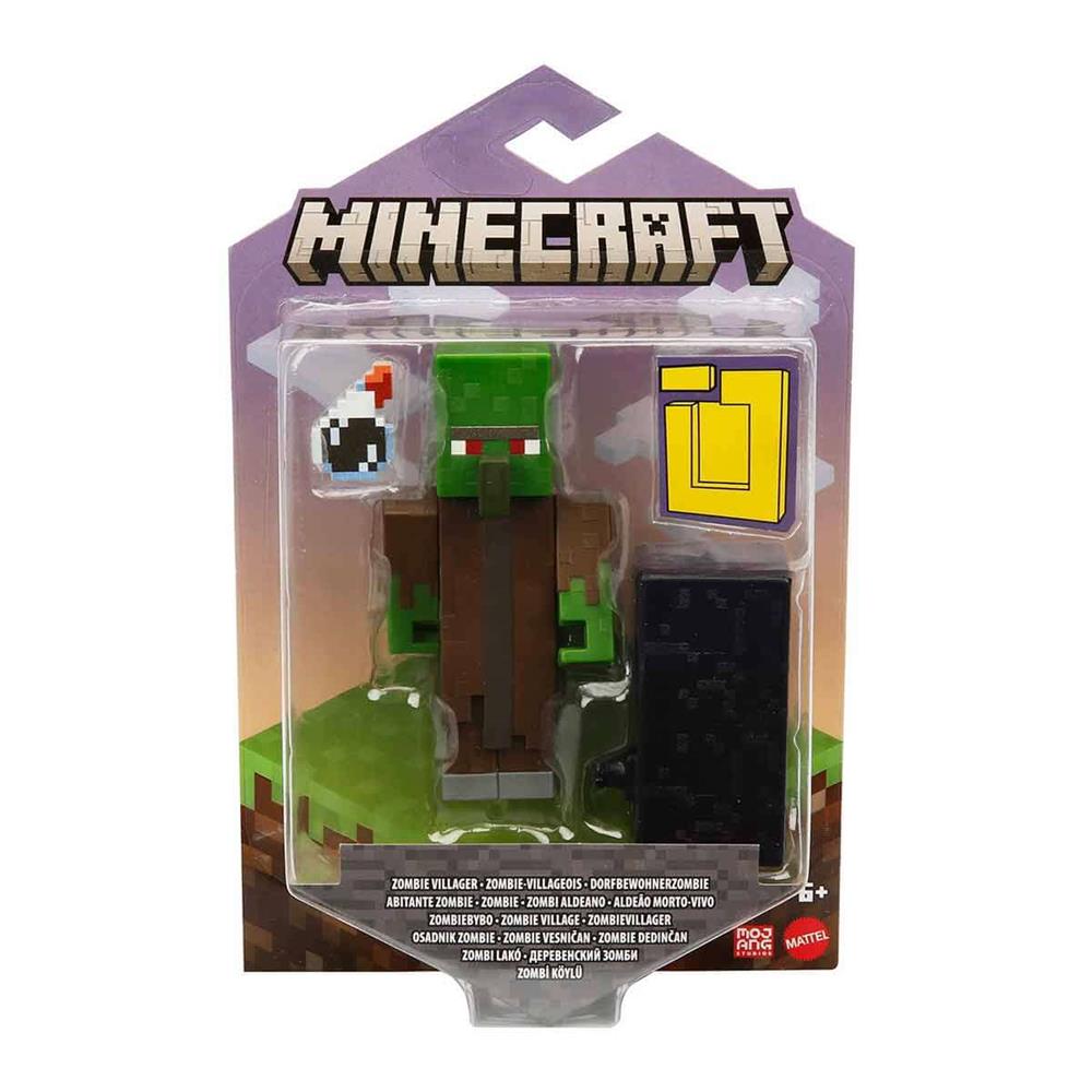 Minecraft Blok Oluştur Serisi Figürleri GTP08