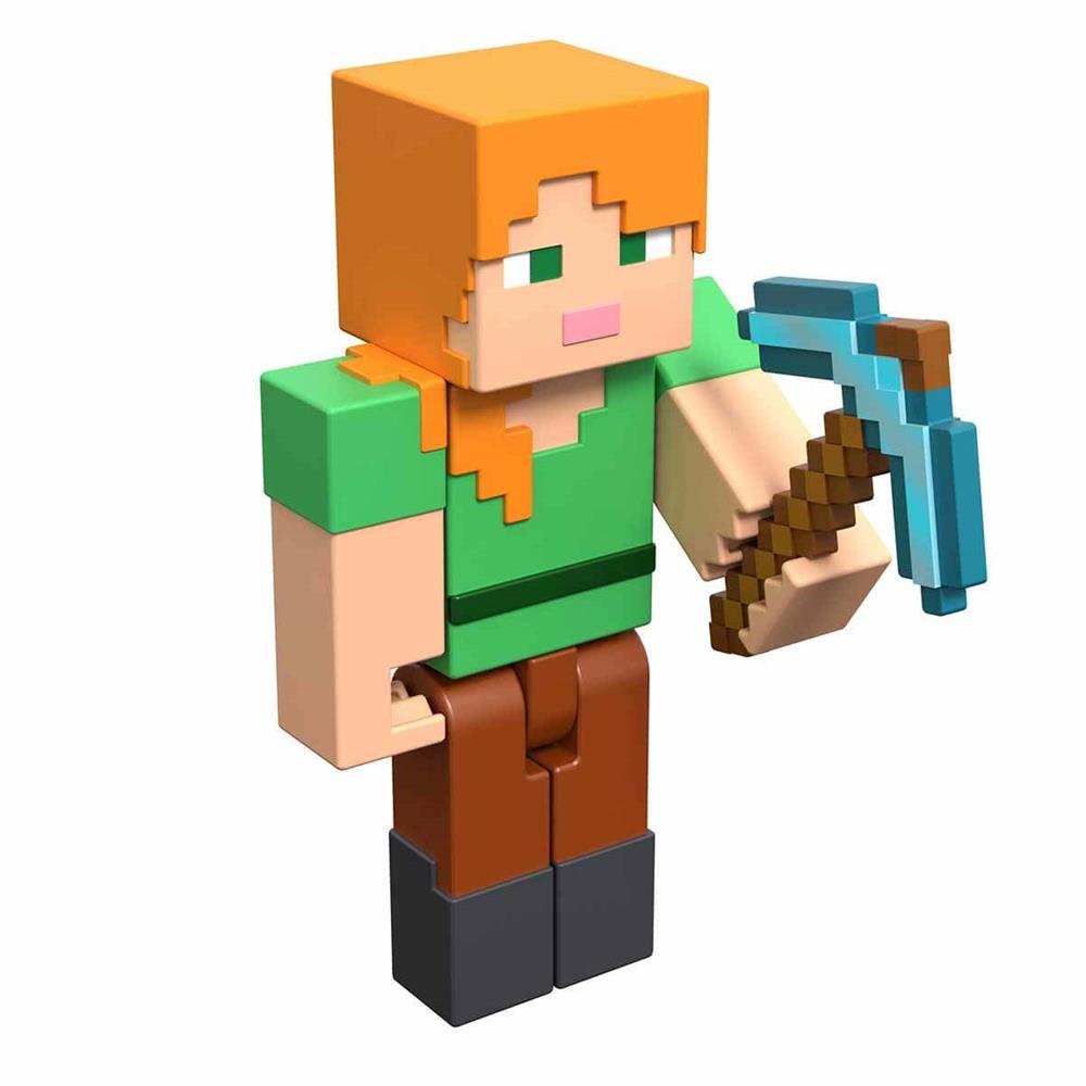 Minecraft Blok Oluştur Serisi Figürleri GTP08
