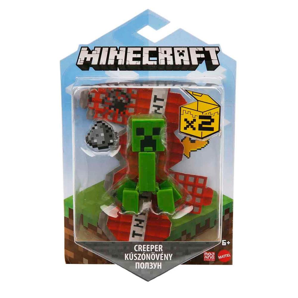 Minecraft Blok Oluştur Serisi Figürleri GTP08