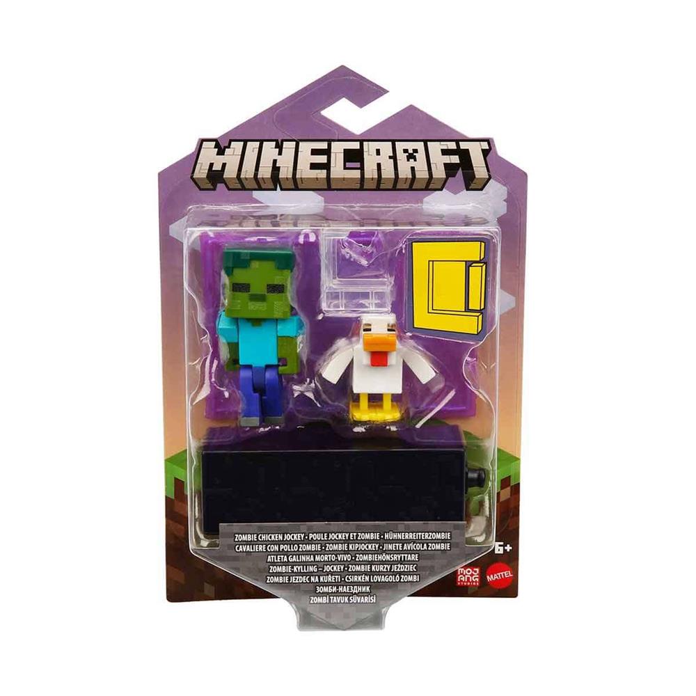 Minecraft Blok Oluştur Serisi Figürleri GTP08