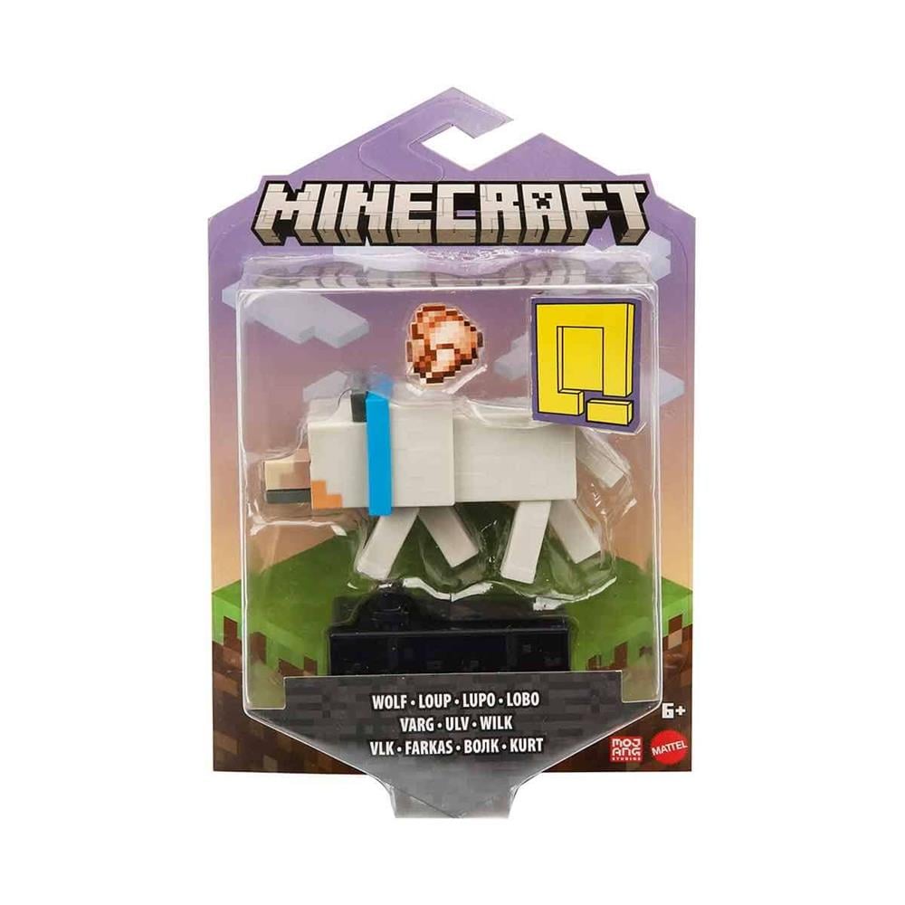 Minecraft Blok Oluştur Serisi Figürleri GTP08