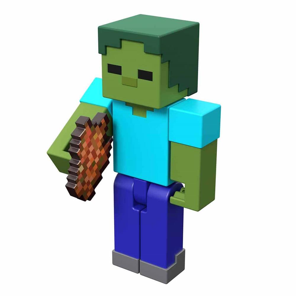Minecraft Blok Oluştur Serisi Figürleri GTP08