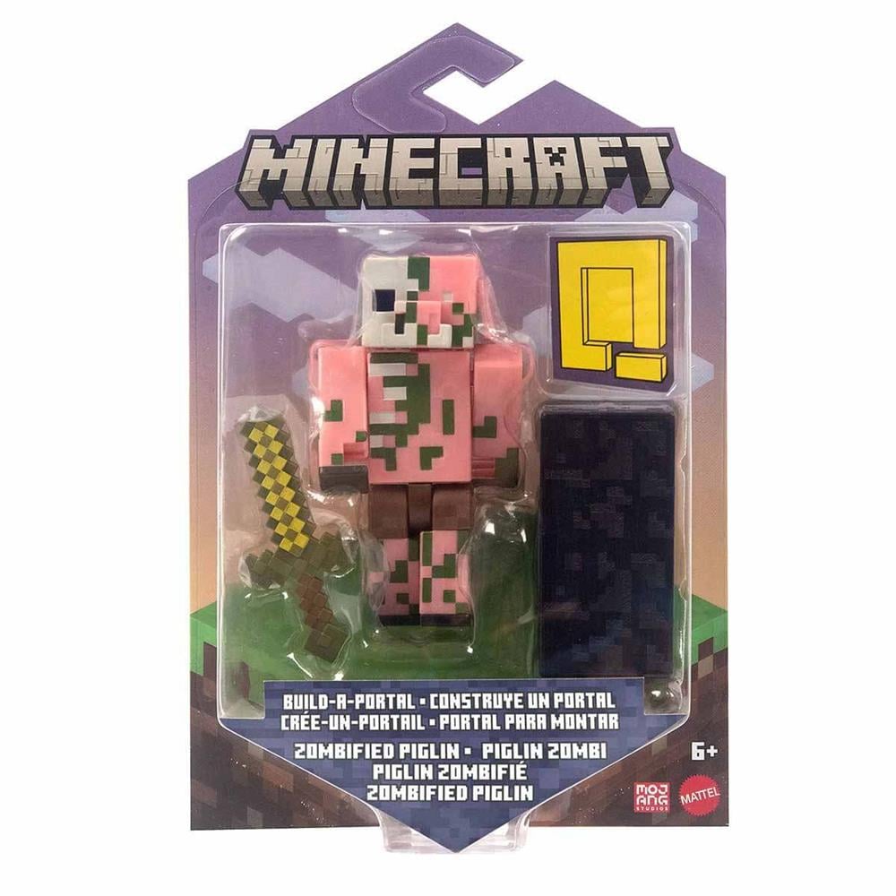 Minecraft Blok Oluştur Serisi Figürleri GTP08