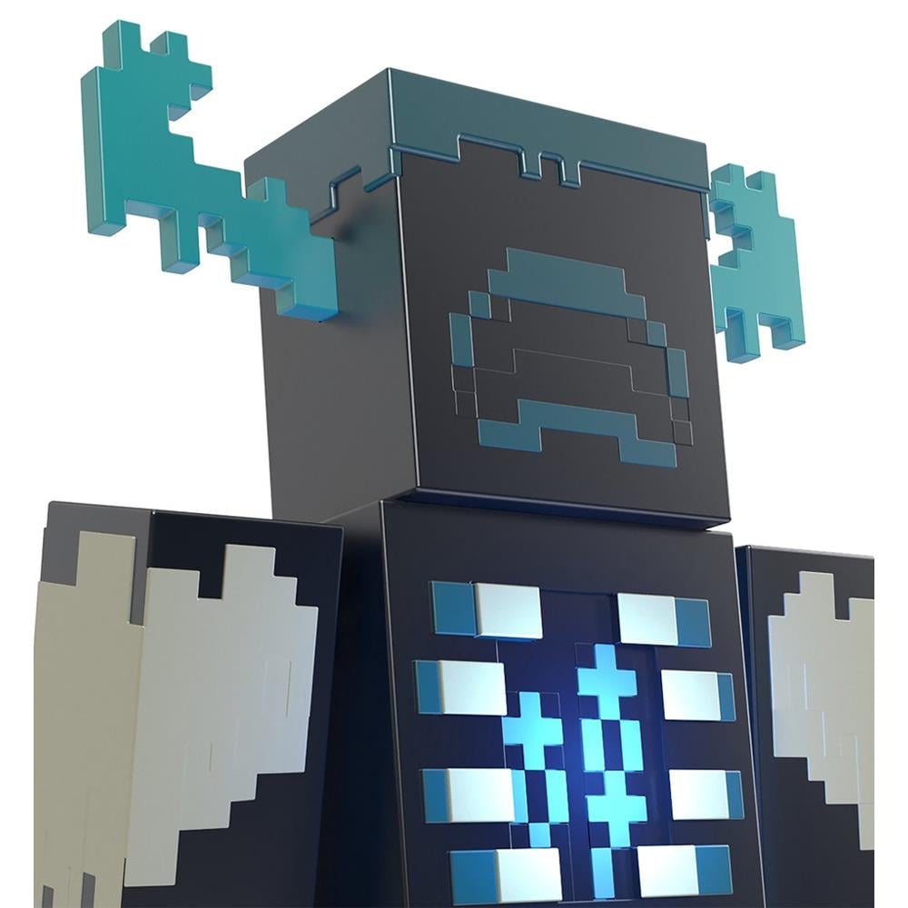 Minecraft Warden Figürü HHK89