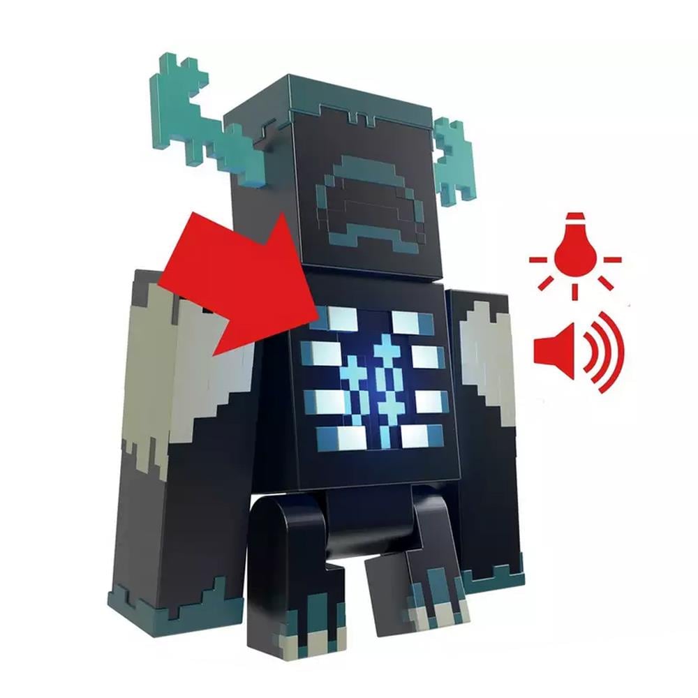 Minecraft Warden Figürü HHK89