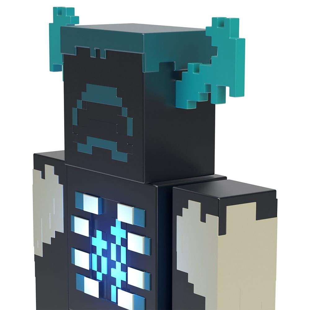 Minecraft Warden Figürü HHK89