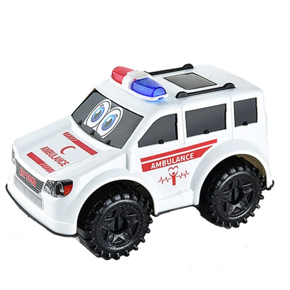 Mini Ambulans CLK-181