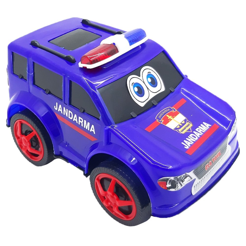 Mini Araba 21 Cm CLK-187