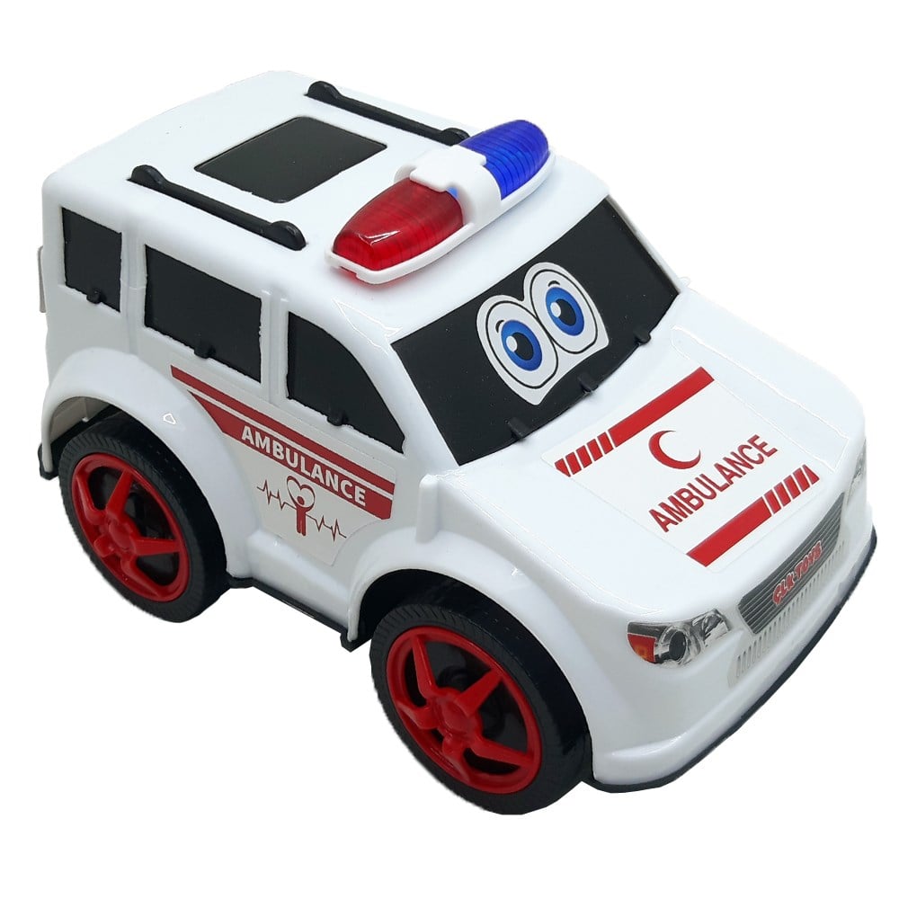 Mini Araba 21 Cm CLK-187