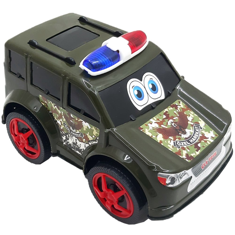 Mini Araba 21 Cm CLK-187